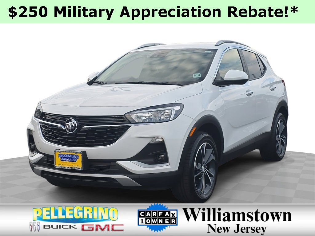 2023 Buick Encore GX Select