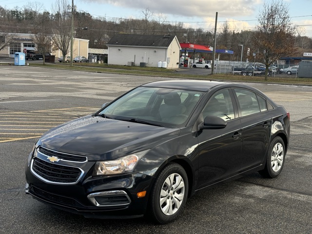 2016 Chevrolet Cruze Limited LS