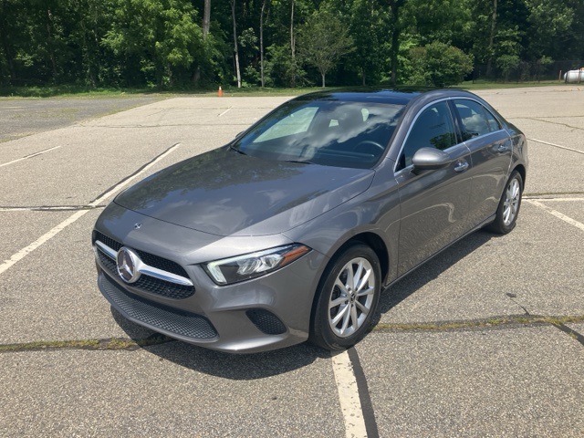 2019 Mercedes-Benz A-Class