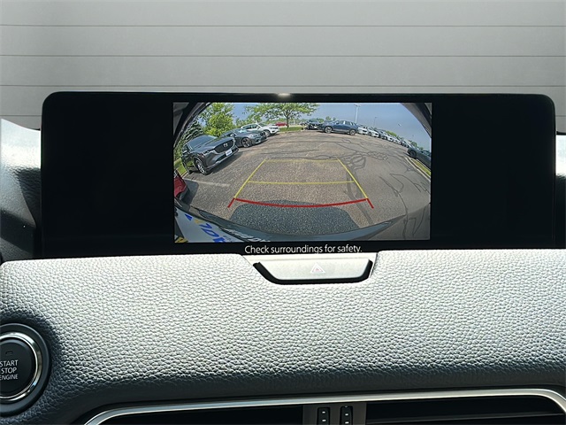 2025 Mazda CX-90 3.3 Turbo Preferred photo 7