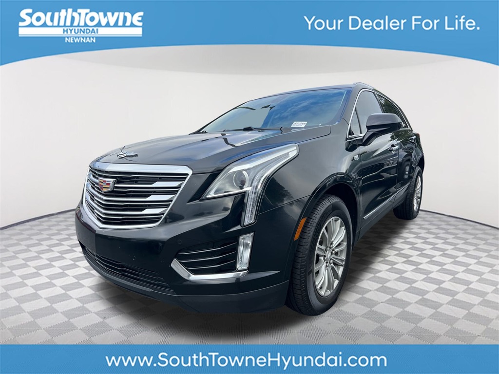 2018 Cadillac XT5 Luxury