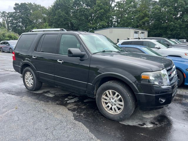 Used 2014 Ford Expedition Limited with VIN 1FMJU2A53EEF64486 for sale in Roanoke, VA