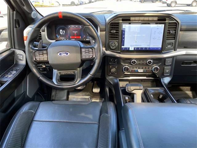 2021 Ford F-150 Raptor photo 14