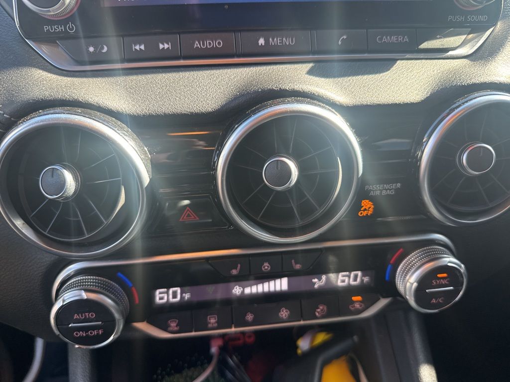 2023 Nissan Sentra SV photo 5