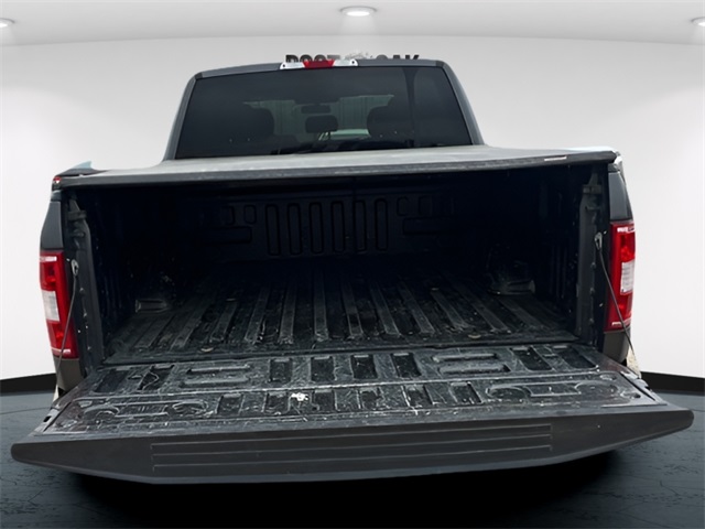 2018 Ford F-150 XLT photo 14
