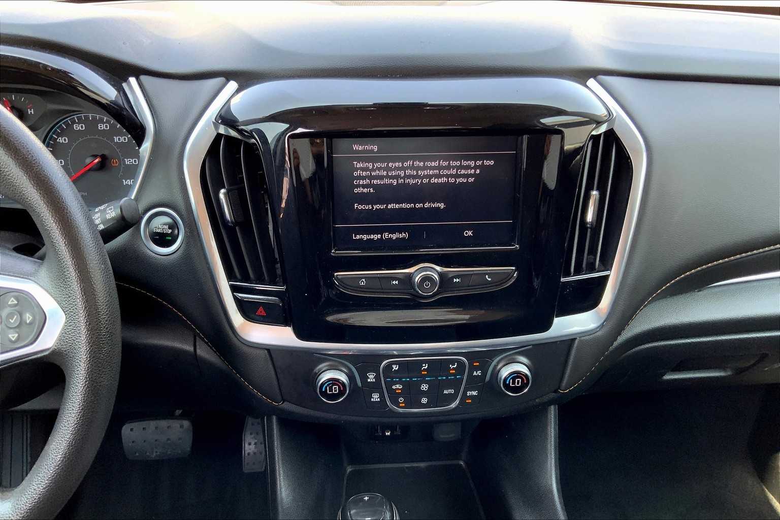 2020 Chevrolet Traverse LS photo 6