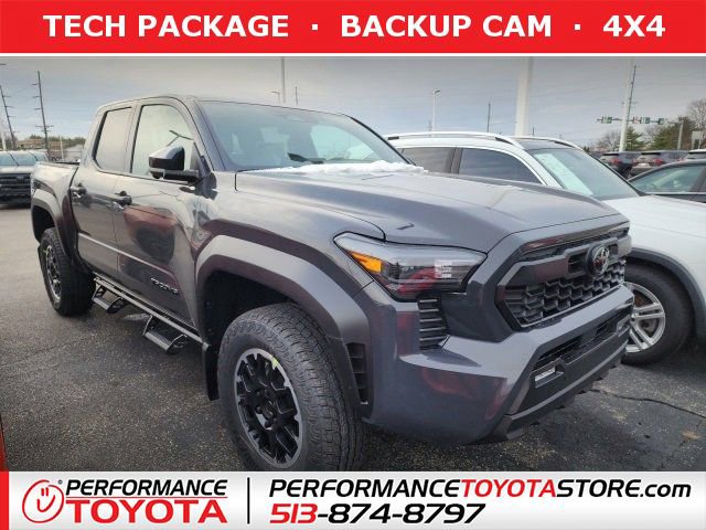 2026 Toyota Tacoma TRD Off Road's photo