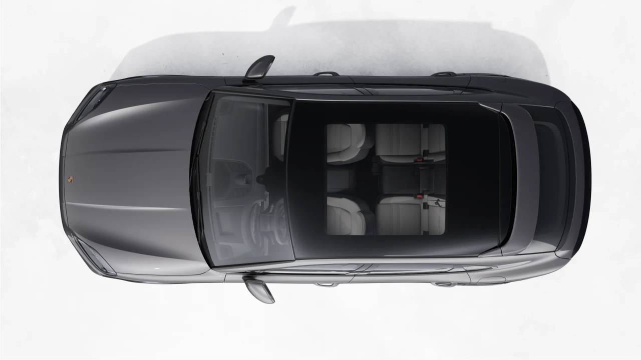 2026 Porsche Cayenne S E-Hybrid Coupe photo 6