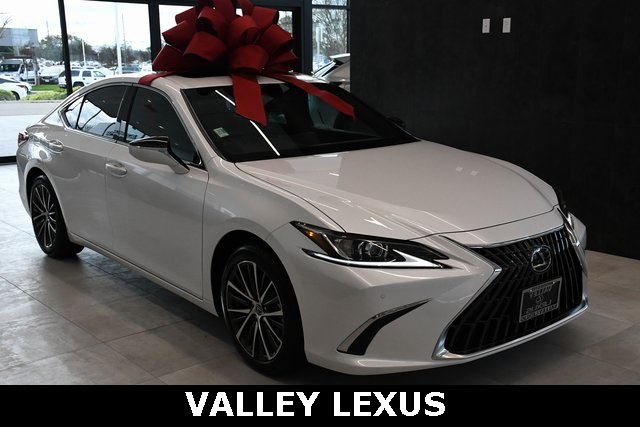 2025 Lexus ES 350's photo