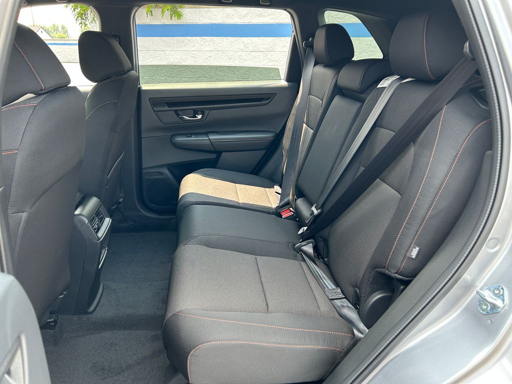 2026 Honda CR-V Hybrid Sport photo 17