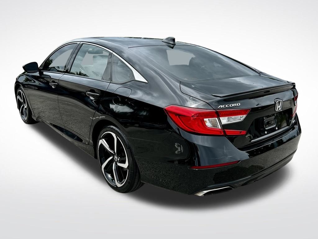 2020 Honda Accord Sport photo 4