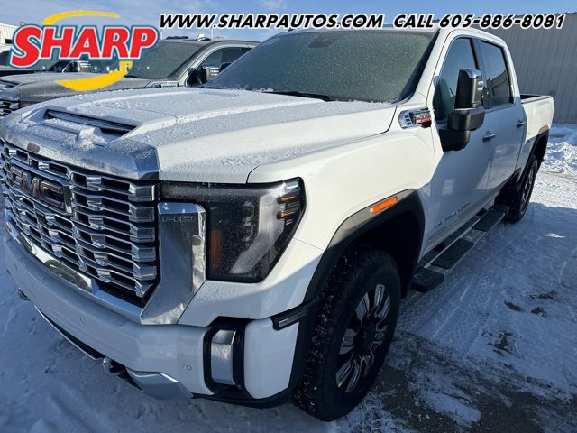 2026 GMC Sierra 3500HD Denali's photo