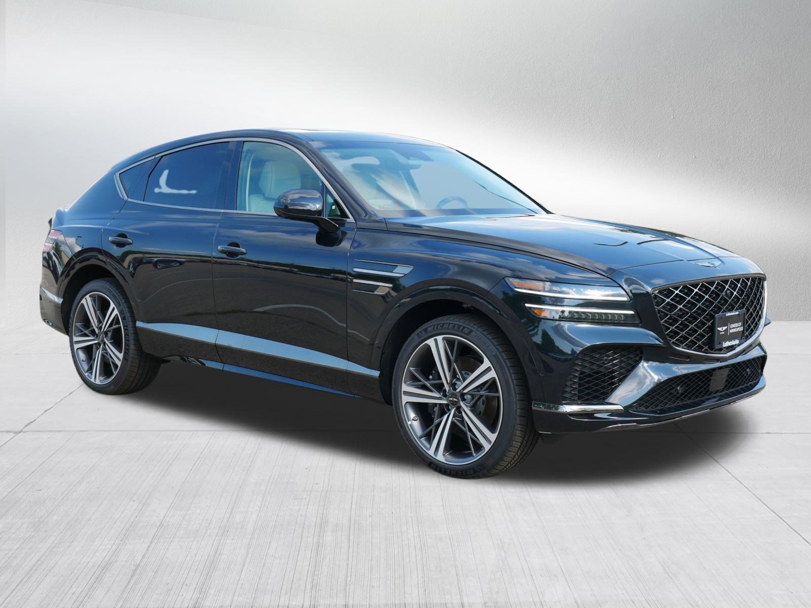 2025 GENESIS GV80 Coupe E-SC's photo