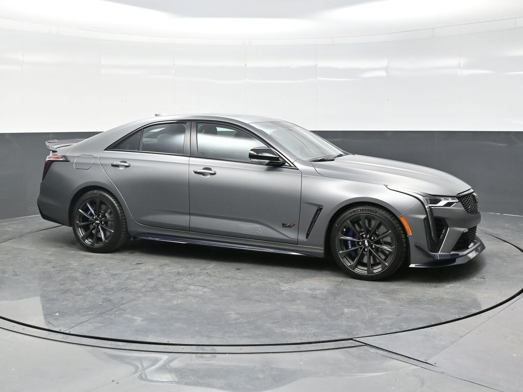 2025 Cadillac CT4 Blackwing photo 7