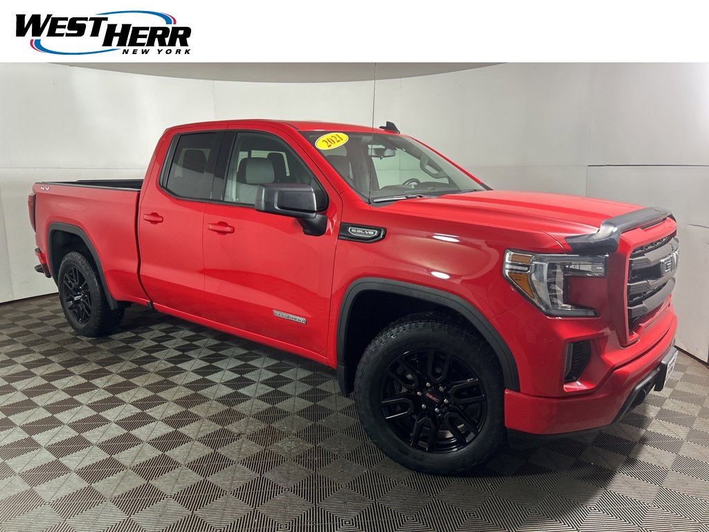 2021 GMC Sierra 1500 Elevation's photo
