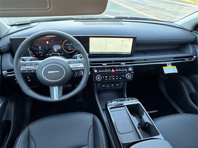 2025 Hyundai Tucson Hybrid SEL Convenience photo 21