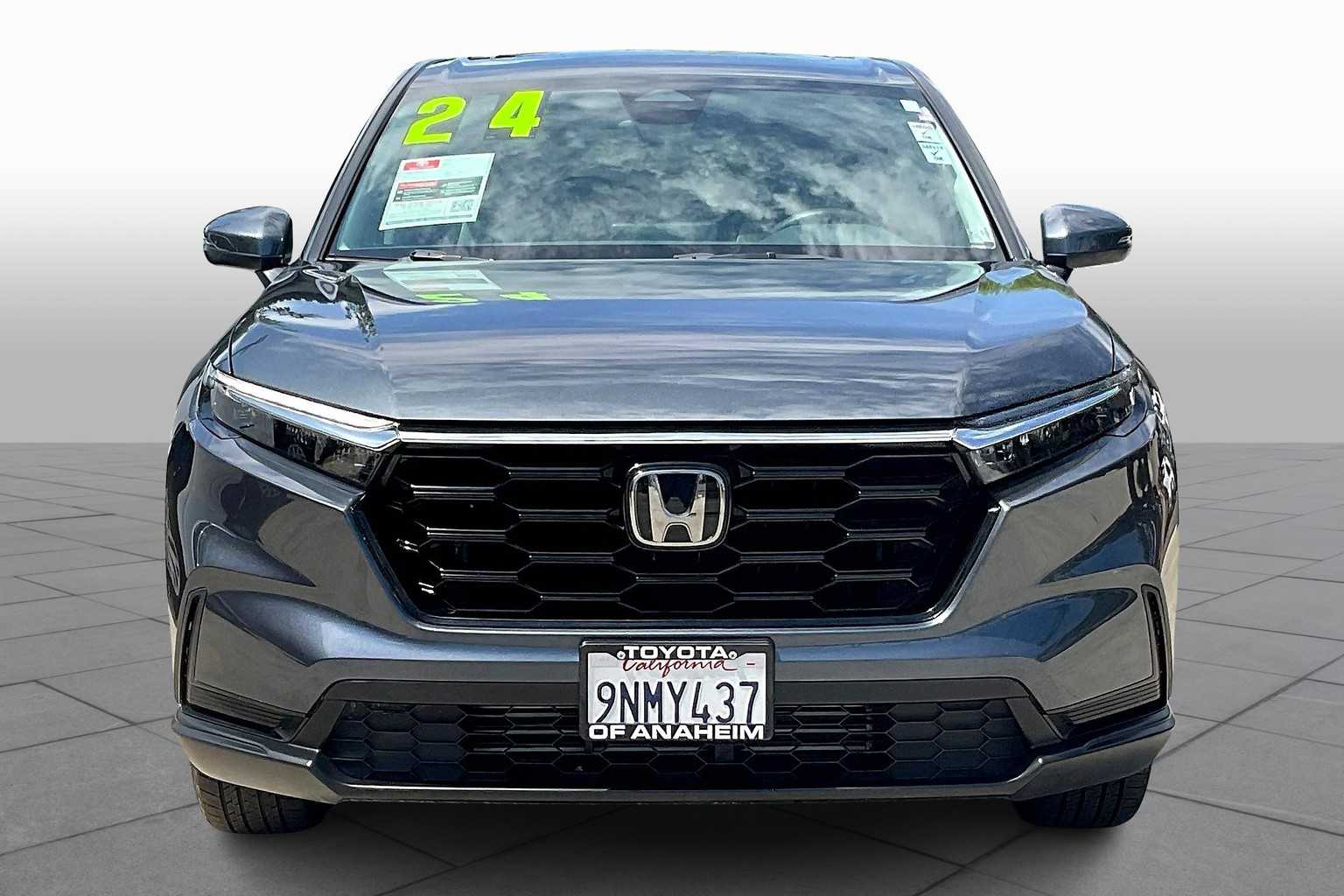 2024 Honda CR-V EX photo 3
