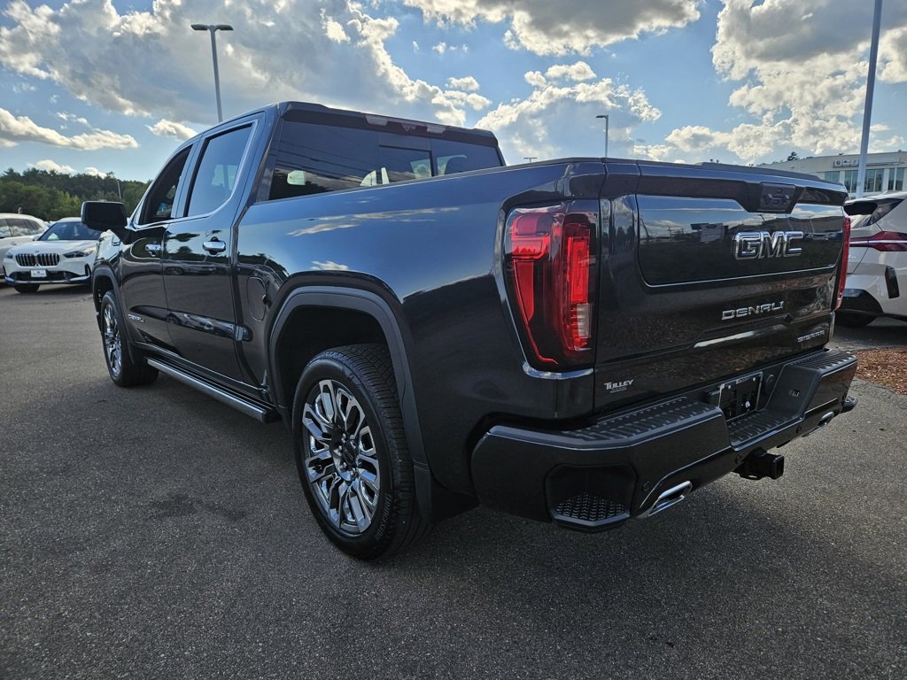 2024 Gmc Sierra 1500 Denali Ultimate photo 4