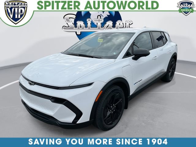 2026 Chevrolet Equinox EV 1LT's photo