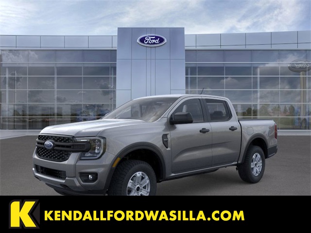 2025 Ford Ranger XL's photo