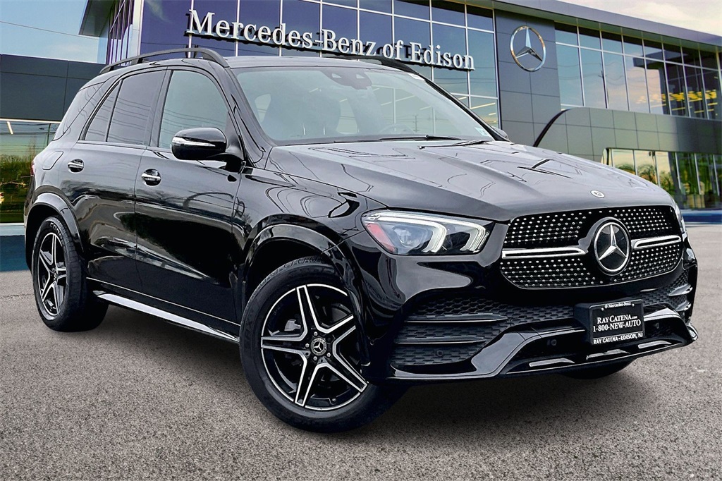 2023 Mercedes-Benz GLE GLE350