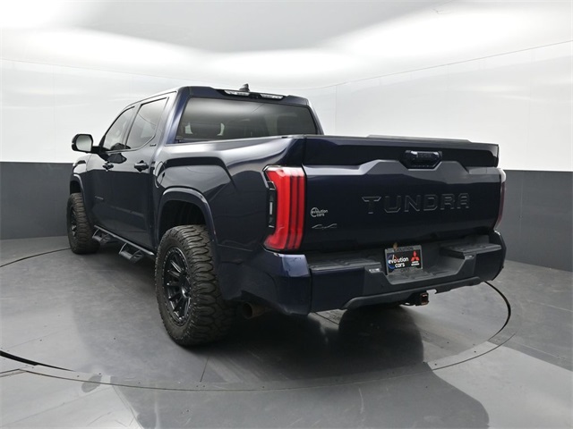 2022 Toyota Tundra Limited photo 3
