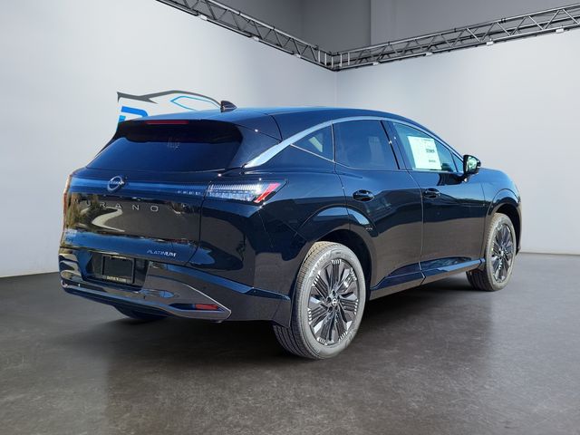 2026 Nissan Murano Platinum photo 2