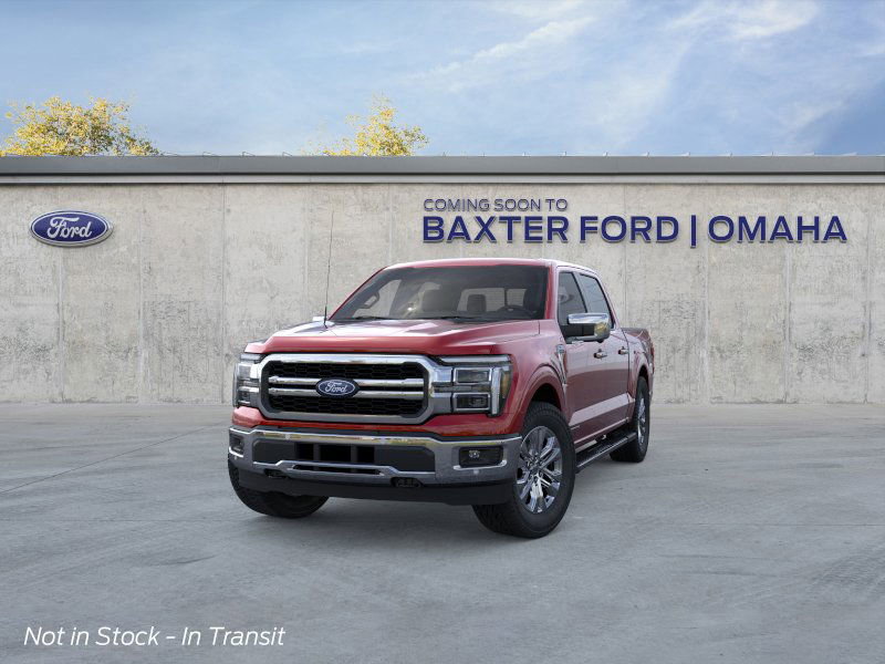 2025 Ford F-150 Lariat photo 15