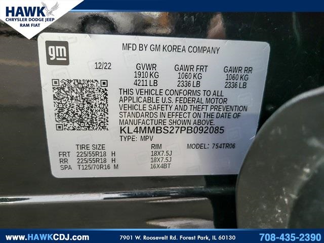 2023 BUICK ENCORE GX - Image 23