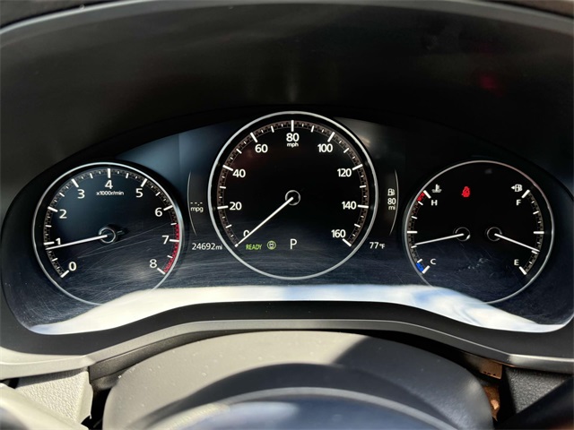 2025 Mazda CX-90 3.3 Turbo Select photo 22