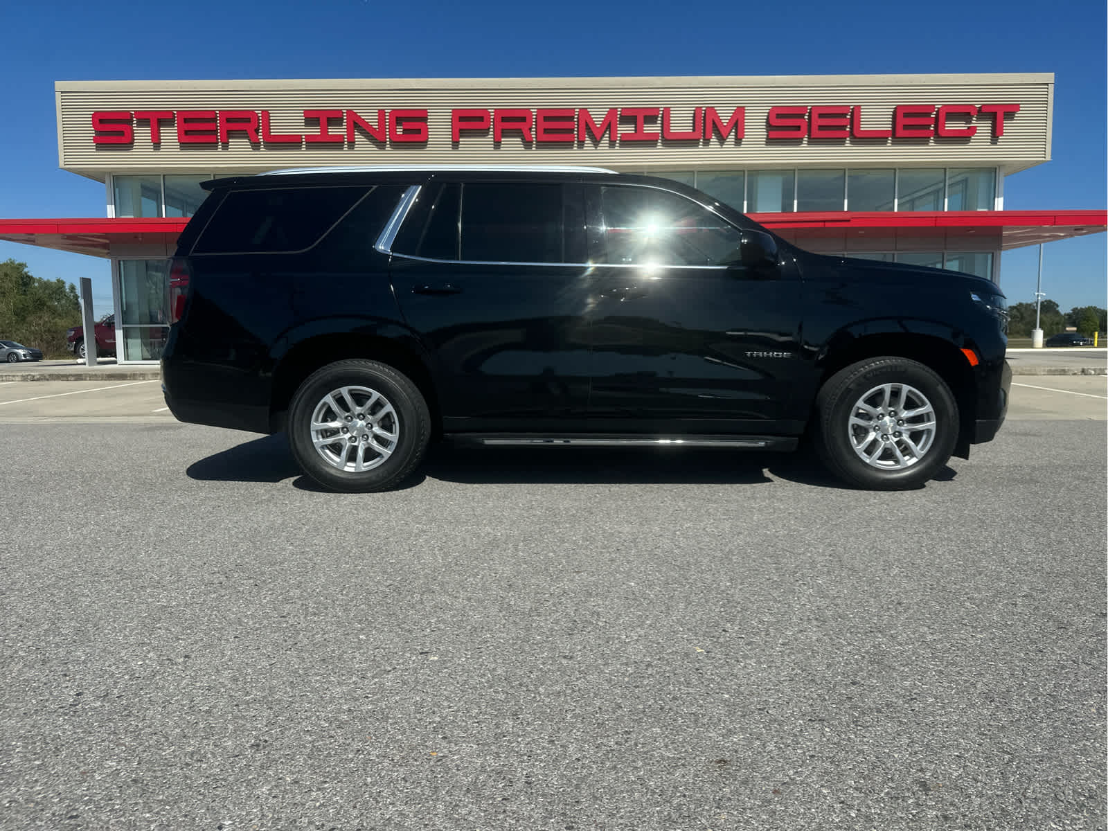 2023 Chevrolet Tahoe LT's photo