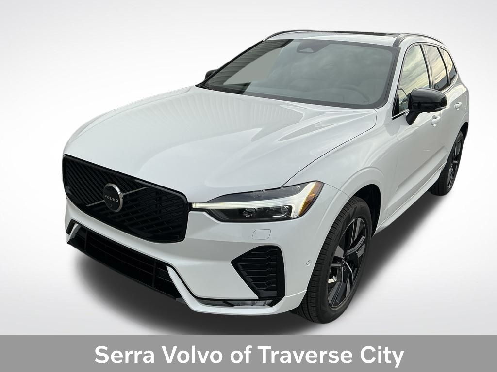 2026 Volvo XC60 Plus's photo