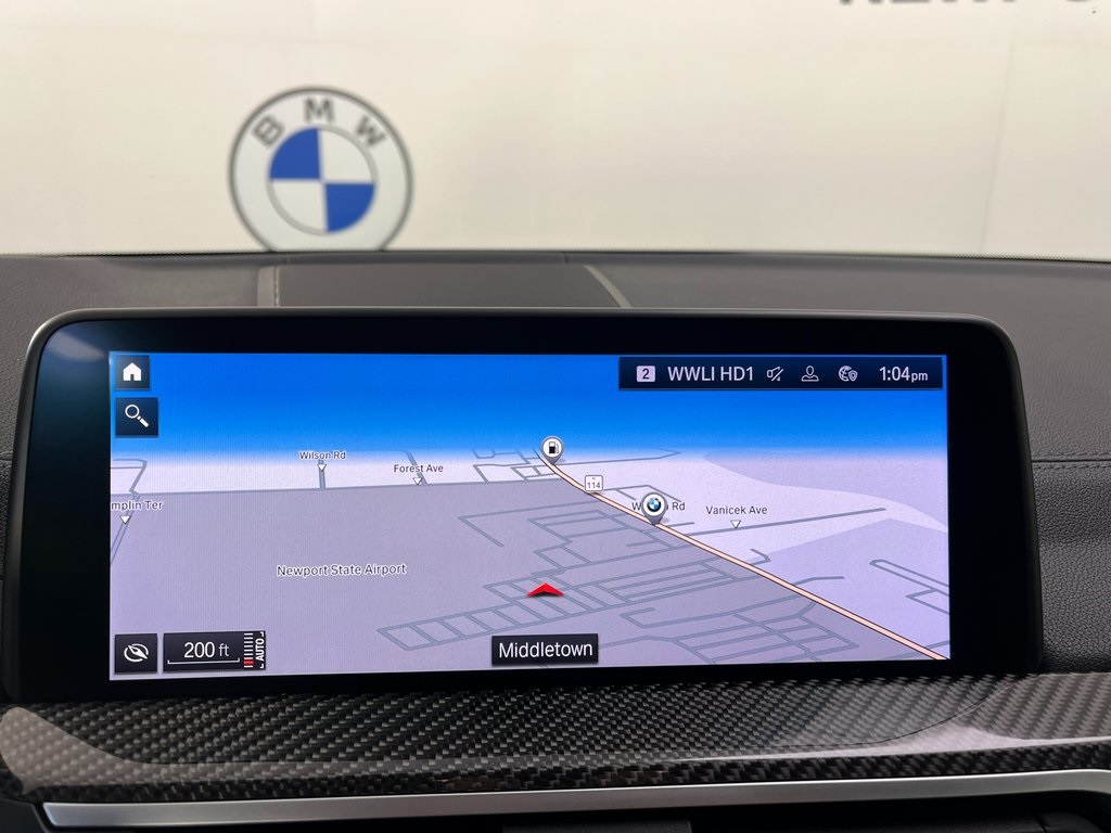 2021 Bmw X3 M40i photo 2