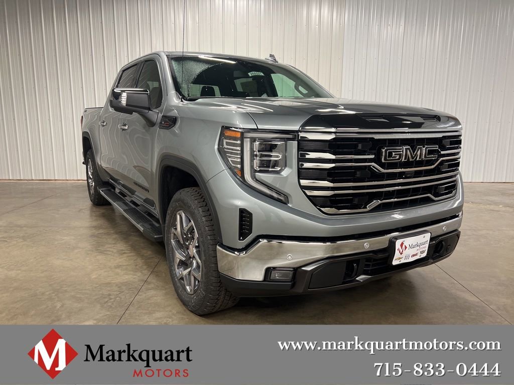 2026 GMC Sierra 1500 SLT's photo