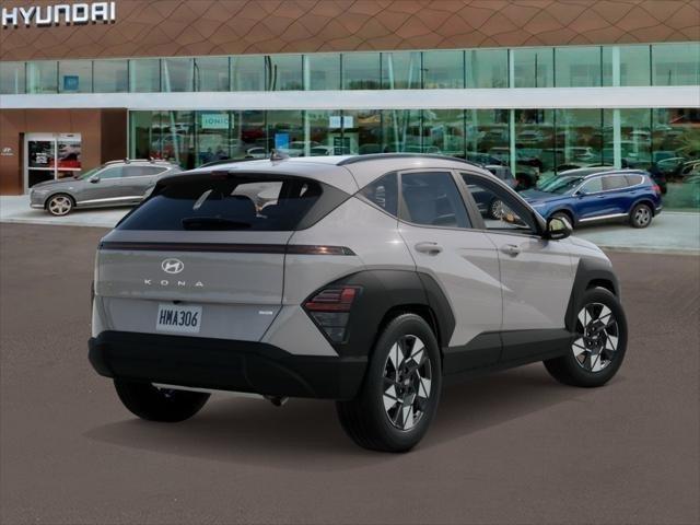 2025 Hyundai Kona SEL photo 3