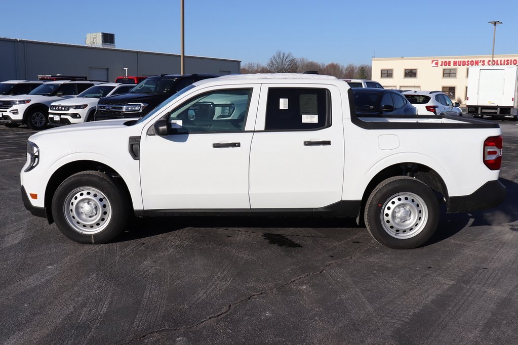 2025 Ford Maverick XL photo 4