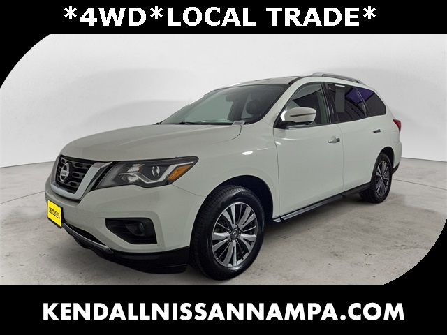 2019 Nissan Pathfinder SL