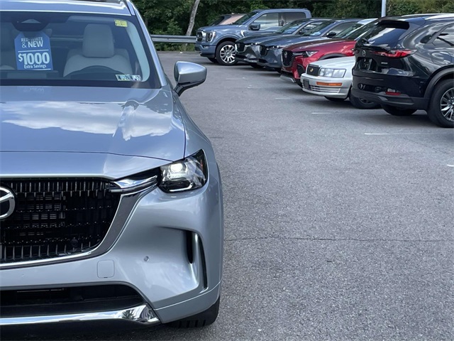 2025 Mazda CX-90 3.3 Turbo Premium Plus photo 9