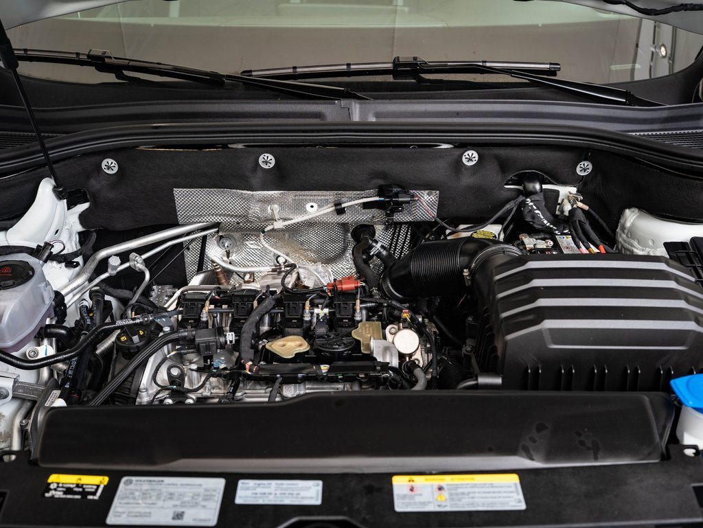2025 Volkswagen Atlas Peak Edition SE photo 35