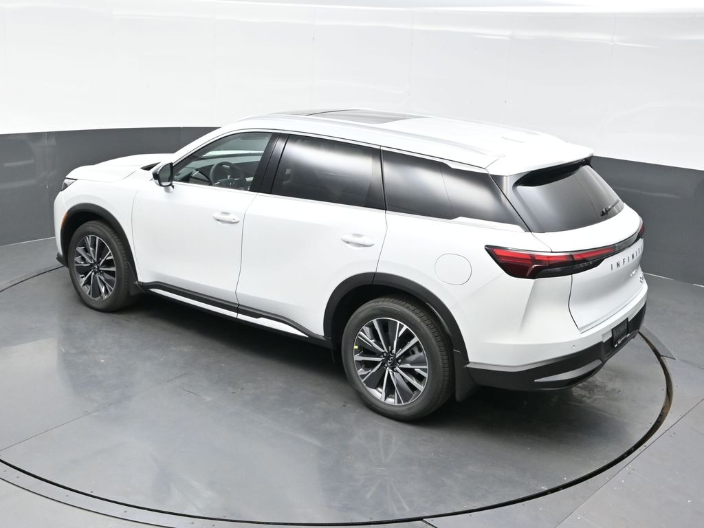 2026 Infiniti QX60 Luxe photo 36