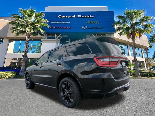 2026 Dodge Durango GT photo 2