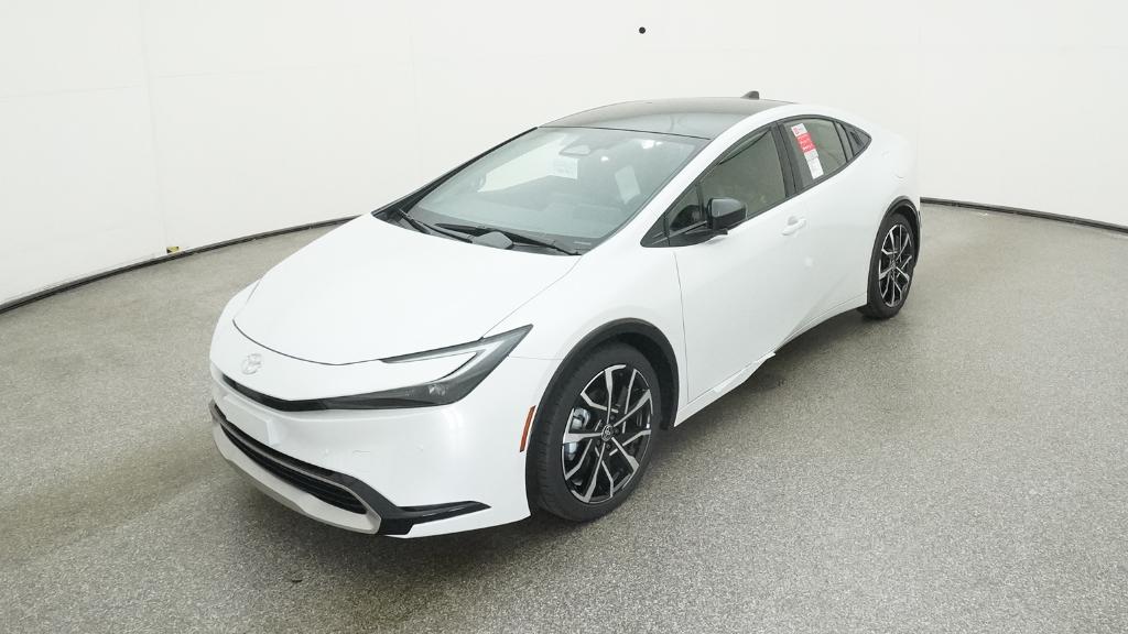 2026 Toyota Prius XSE's photo