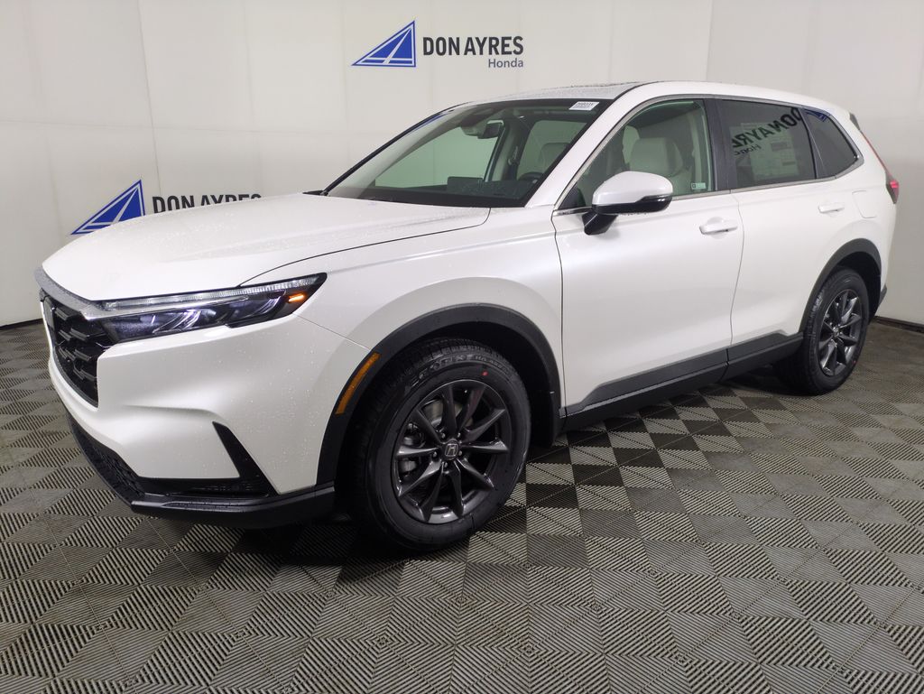 2026 Honda CR-V EX-L's photo