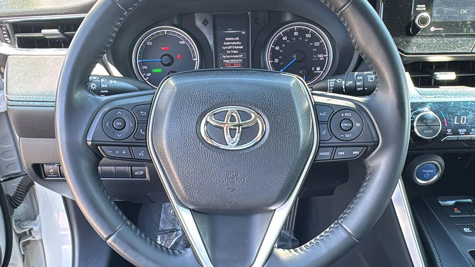 2021 Toyota Venza LE photo 15