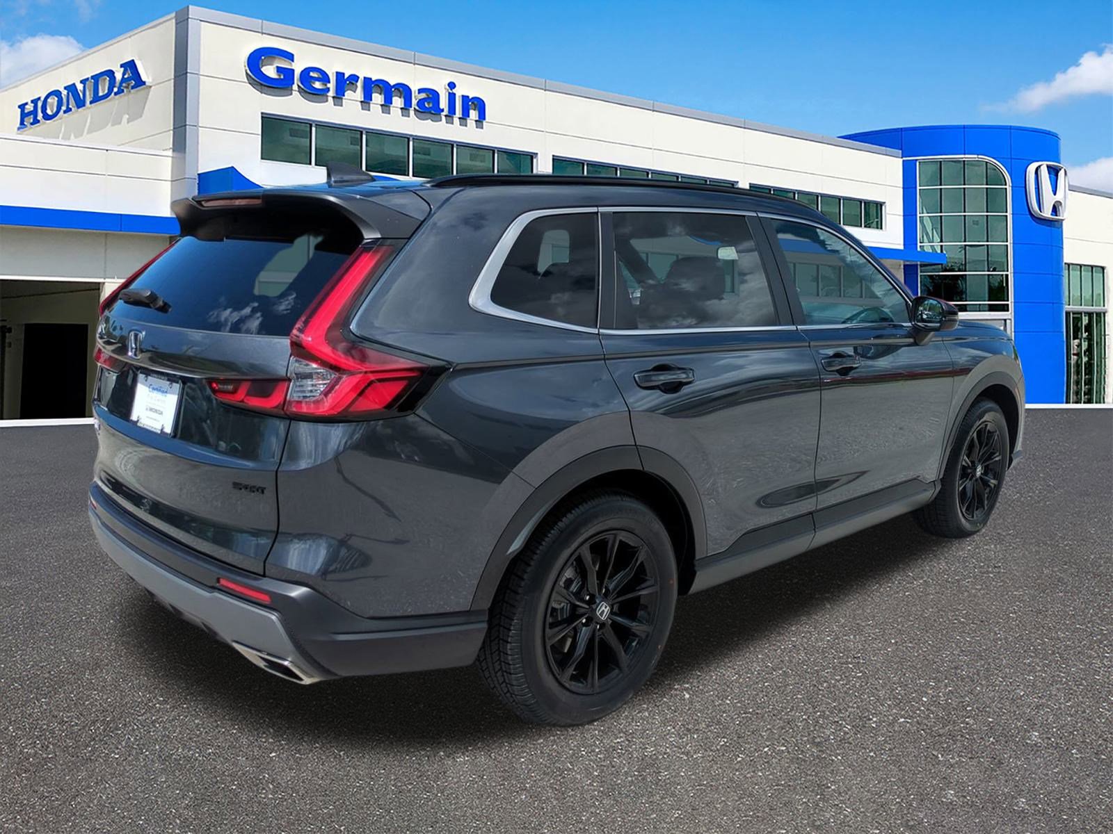 2023 Honda CR-V Sport photo 2