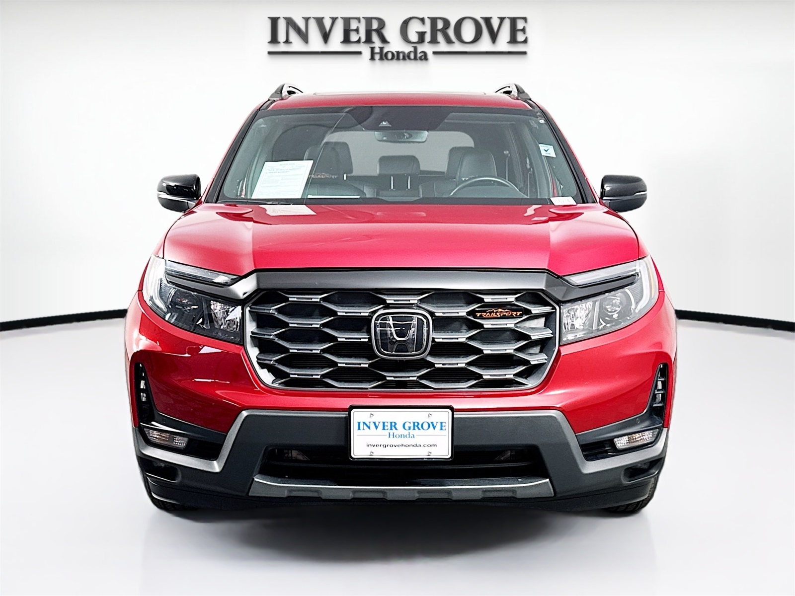 Used 2023 Honda Passport TrailSport with VIN 5FNYF8H65PB042345 for sale in Inver Grove Heights, Minnesota