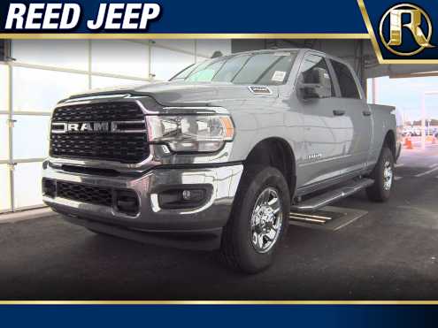 2024 RAM Ram 2500 Pickup Big Horn's photo