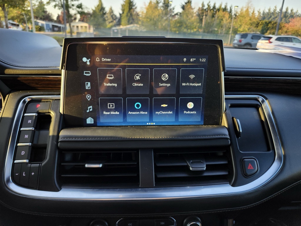 2023 Chevrolet Tahoe High Country photo 14