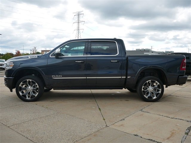 2021 Ram 1500 Limited photo 4