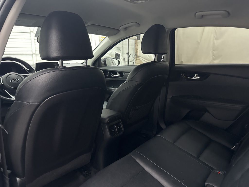 2020 Kia Forte EX photo 16